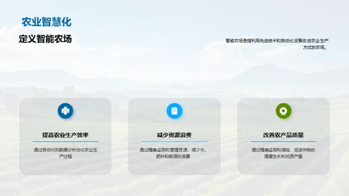 农业革新：智能农场洞察