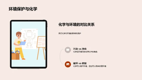 探索化学之美