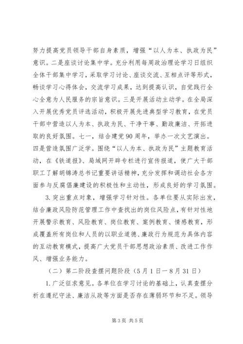 铁路局主题教育工作方案.docx