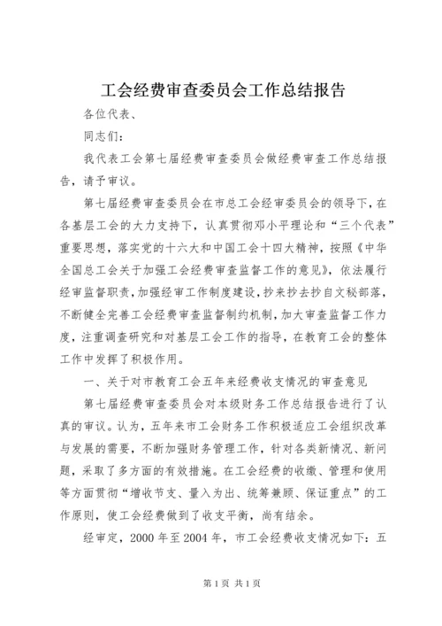 工会经费审查委员会工作总结报告.docx