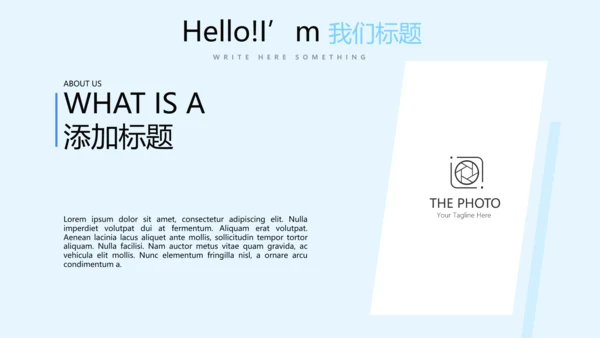 蓝色时尚医药代表述职报告动态PPT