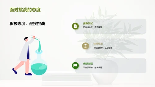 初二生涯，点滴成长