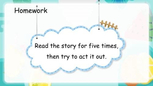 【优质课件】Unit 6 Shopping Part C Story time
