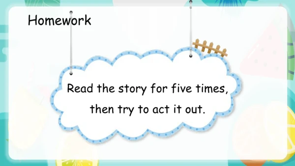 【优质课件】Unit 6 Shopping Part C Story time