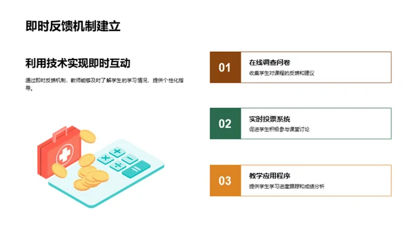 科技视角下的教学革新