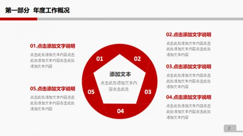 公司公益庆典策划方案免费通用PPT模板