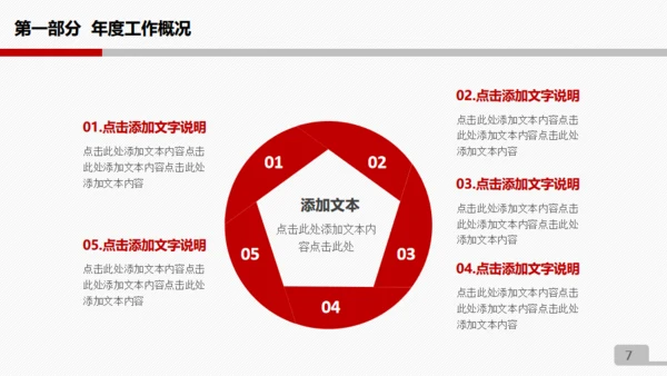 公司公益庆典策划方案免费通用PPT模板