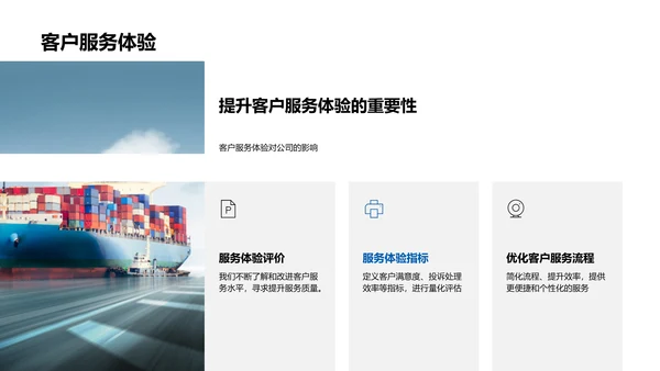 汽车销售年度回顾与规划PPT模板