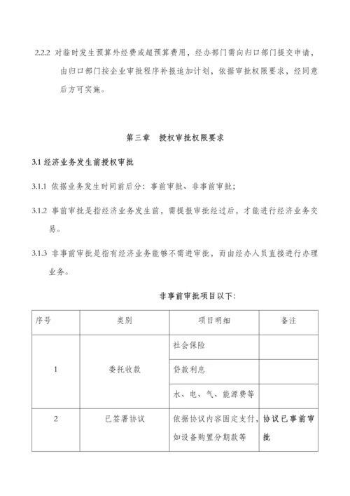 报销及付款管理核心制度.docx