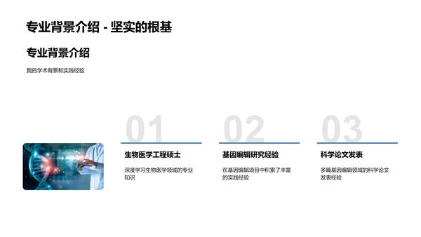 生物医疗现状分析