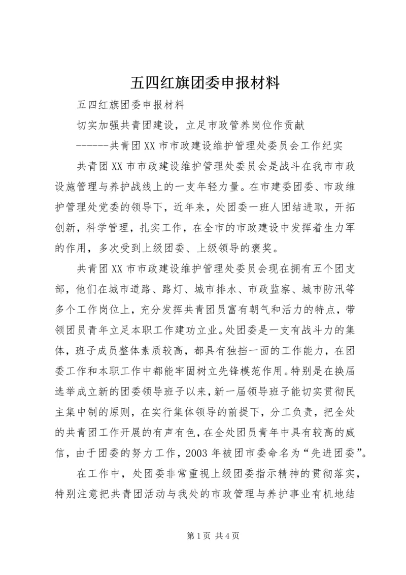 五四红旗团委申报材料_1.docx