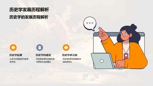 历史学专业深度解读