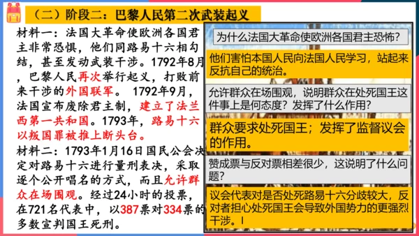 第三课第三框法国大革命和拿破仑帝国(课件）