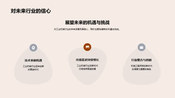 工业机械新纪元