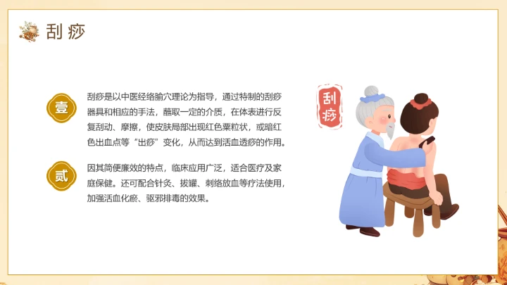 中医文化推广宣传中医基础知识科普学习PPT