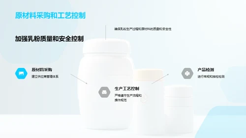 塑造乳粉安全新标准