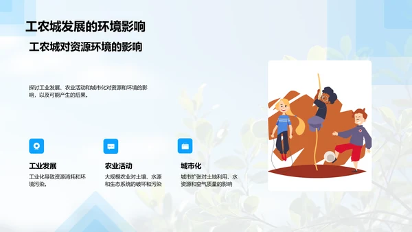 资源环境与可持续发展