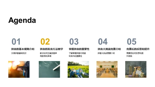 拼音学习与竞赛