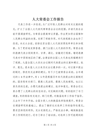 人大常委会工作报告.docx