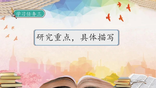 【核心素养】部编版语文四年级下册-习作5：游__________（课件）