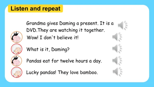 Module 7 Unit 1 I don't believe it! 课件+素材（37张PPT)