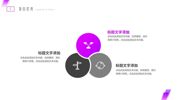 互联网网络智慧系统PPT模板
