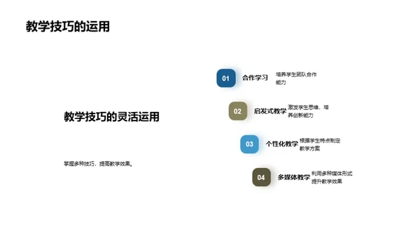 教学半程反思与展望