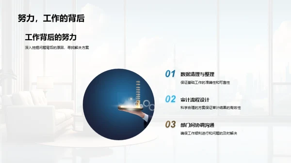 审计部门：回顾与展望