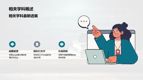 掌握管理学，硕答无忧