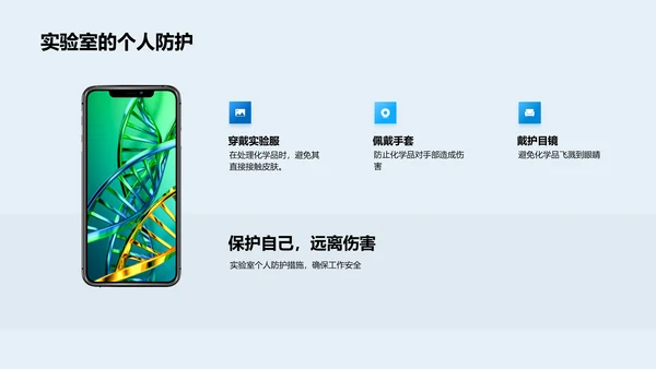 化学实验效率优化PPT模板