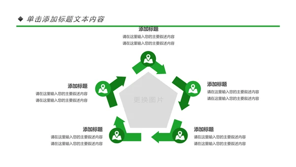 绿色出行环保低碳环保能源绿色文明城市PPT