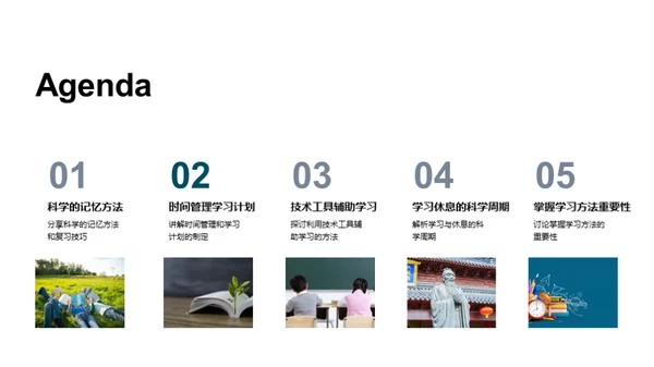 学霸成长攻略