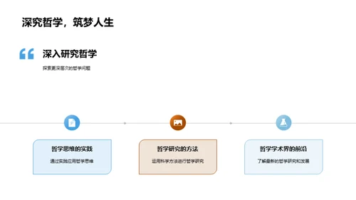 哲学洞察生命奥秘