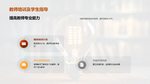 教学创新途径