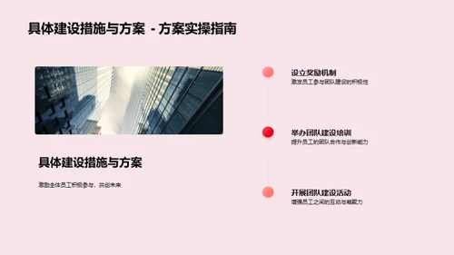 团队建设的回顾与展望