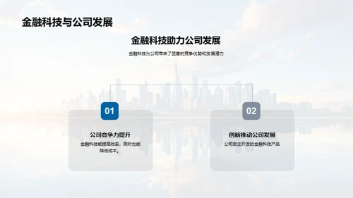 金融科技的未来路径