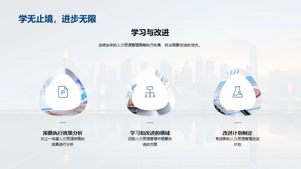 人力资源策略与实践