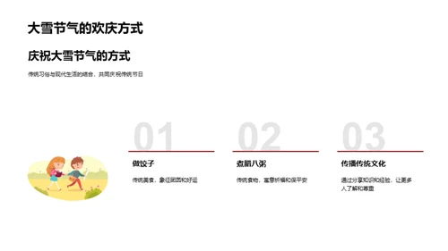 大雪节气的传承与实践