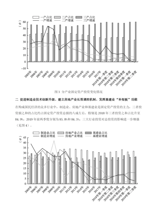 深化投资结构改革-保证经济稳定发展-中国投资形势分析与对策.docx
