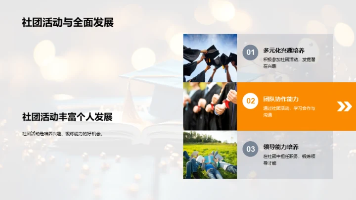 挖掘潜力：全面发展