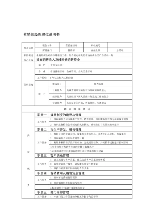 宝胜集团绩效与薪酬方案设计-课程设计.docx