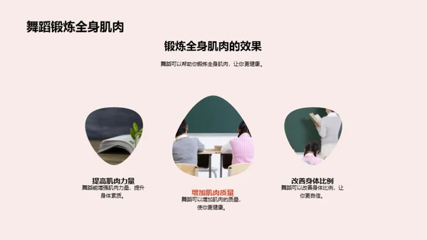 舞蹈的力量