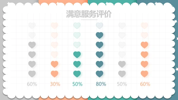 精美卡通可爱拼色风格母婴婴儿护理动态PPT