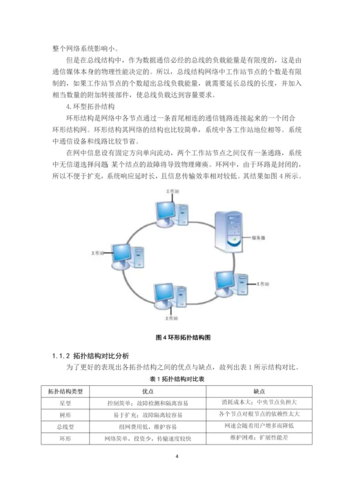 公司局域网组建方案设计.docx