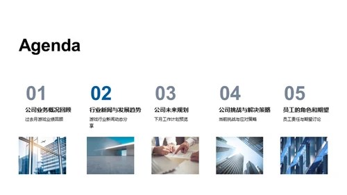 游戏娱乐行业透视