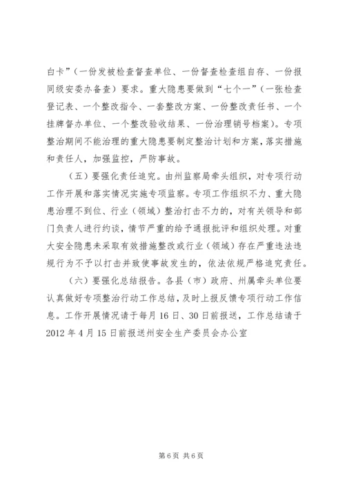 重点行业安全监测工作方案.docx
