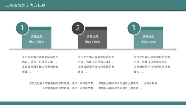 脑科医院医疗，大脑脑科学通用PPT模板