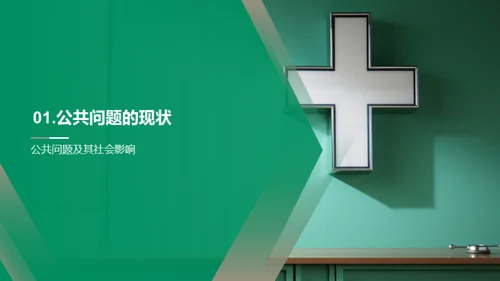 医学视角下的公共问题