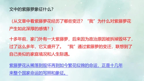 第18课 紫藤萝瀑布 课件(共27张PPT)