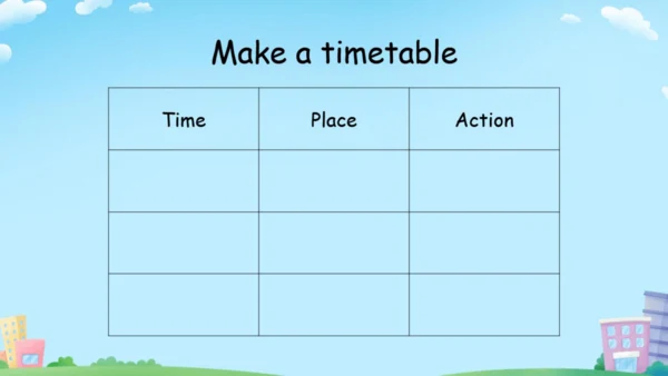 Unit 2 What time is it_ 2 Part C story
